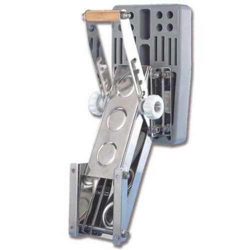 MOTORFÄSTE HD PLASTPLATTA